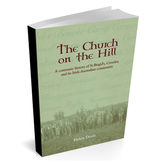The Church on the Hill by Helen Doyle